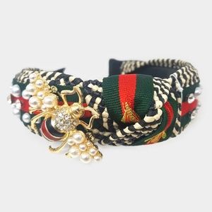 Honeybee Headband